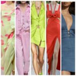 Tendencias colores de moda verano 2024