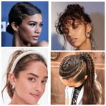 peinados moda mujer 2024