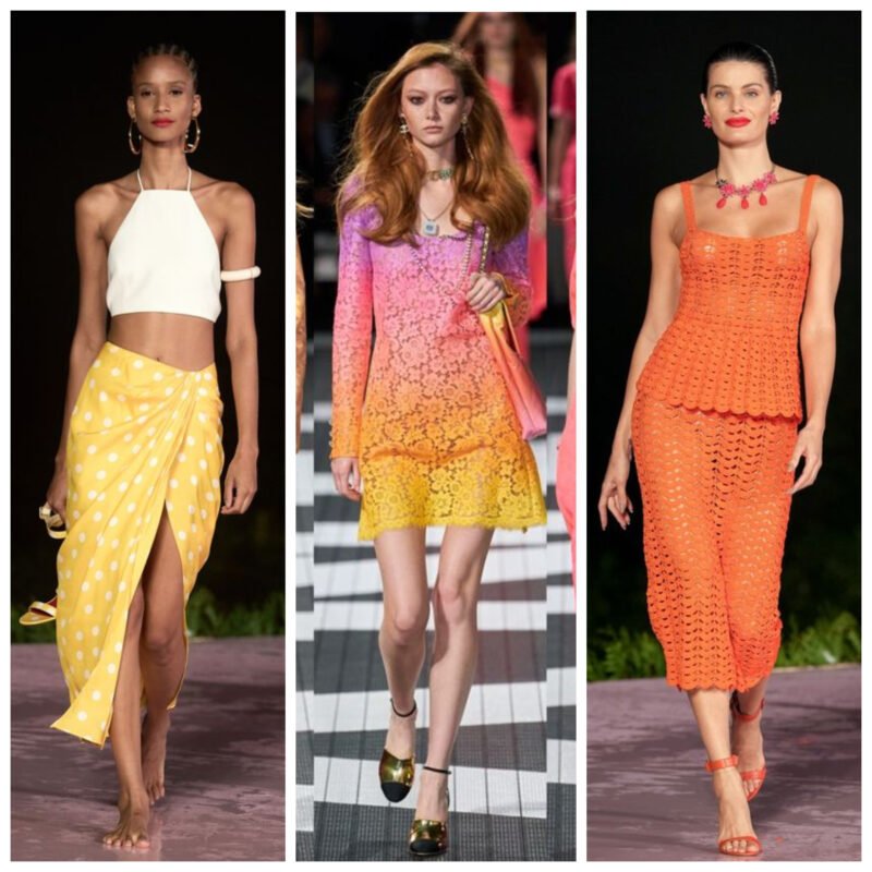 Moda para mujer verano 2024 - Tendencias - Muy Trendy