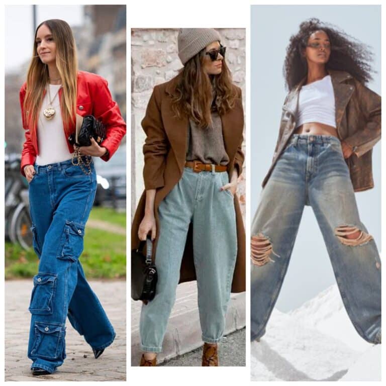 jeans moda invierno 2024