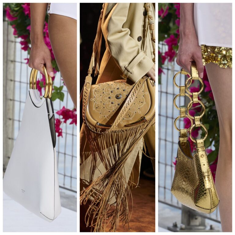 Bolsos de moda verano 2024