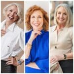 Cortes y peinados Modernos para señoras mayores