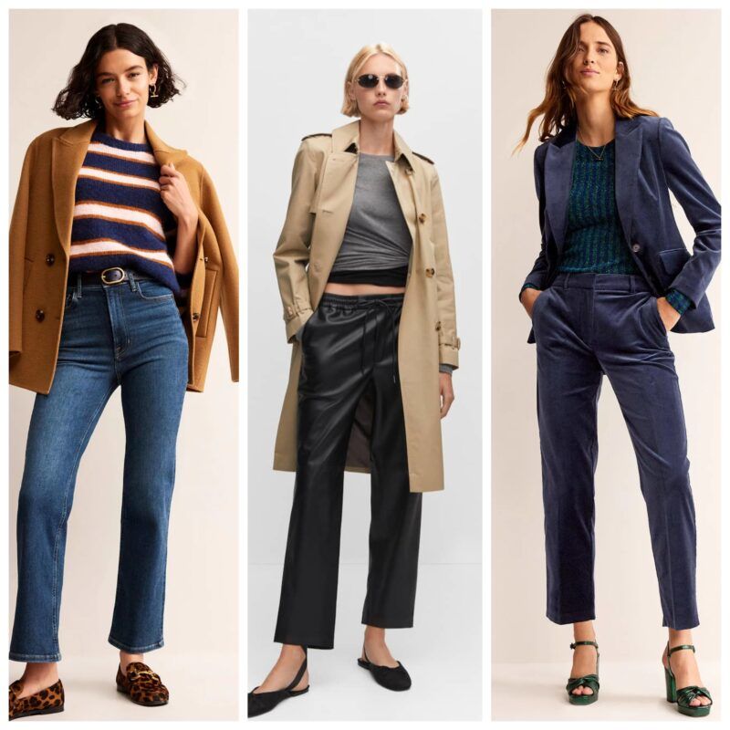 Como vestir en otoño 2026 - Outfits para mujer - Muy Trendy