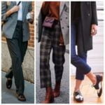 Zapatos para ir a la oficina