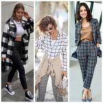 outfit con estampa a cuadros (2)