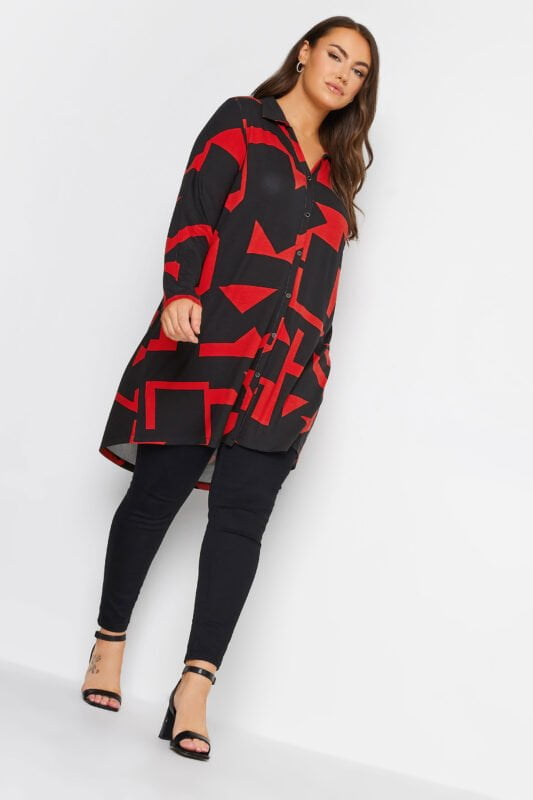 camisa larga talles grandes mangas largas