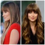 corte peinado cabello largo con fequillo