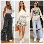 outfit de primavera para adolescentes