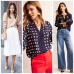 outfit de primavera para señoras