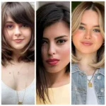 Cortes de cabello para caras redondas