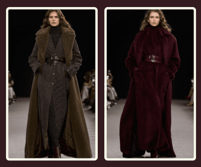 grande abrigos moda invierno 2026