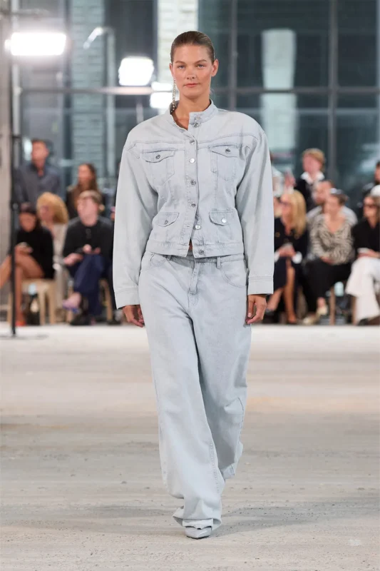 look total denim verano 2026
