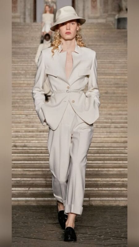 outfits oficina verano 2026 looks