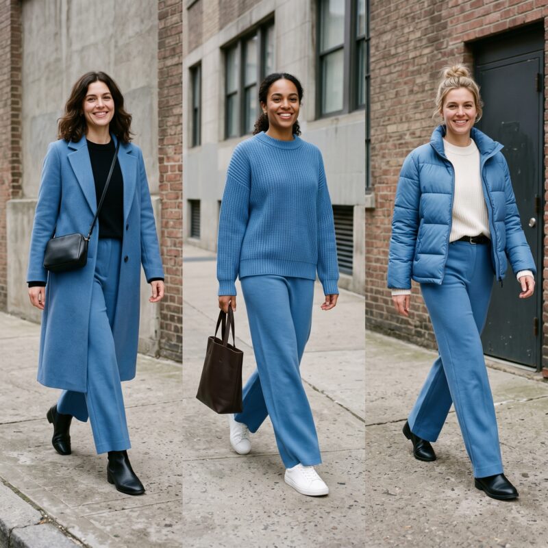 All Aboard colores invierno 2027