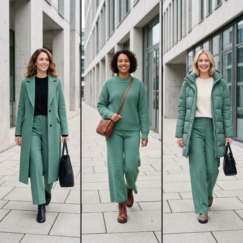 Neptune Green colores invierno 2027