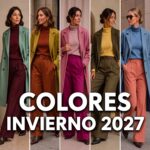 tendencias de colroes invierno 2027