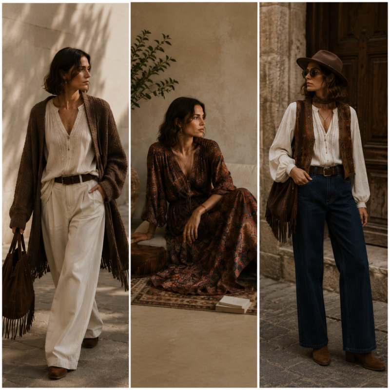 boho moda invierno 2027