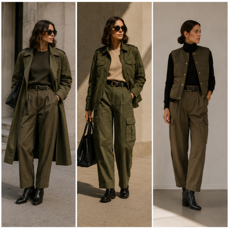 militar moda invierno 2027